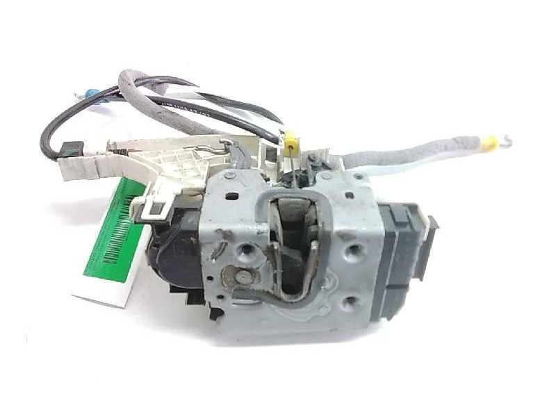 Recambio de cerradura puerta delantera derecha para mercedes sprinterii caja cerrada (desde 01.06) 311/315 cdi 4x4 (906.631/633/