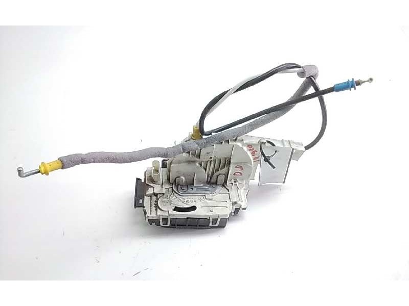 Recambio de cerradura puerta delantera derecha para mercedes sprinterii caja cerrada (desde 01.06) 311/315 cdi 4x4 (906.631/633/