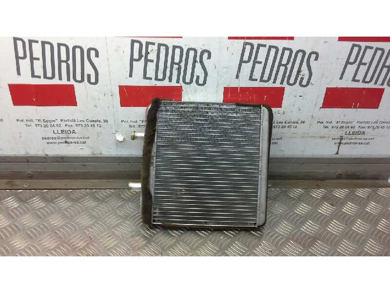 Recambio de radiador calefaccion / aire acondicionado para iveco daily caja cerrada (1999 =>) 35 - s 12 caja cerrada referencia 