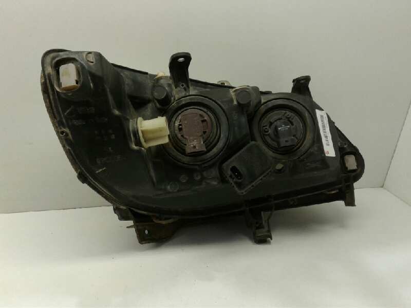 Recambio de faro izquierdo para opel zafira a elegance referencia OEM IAM   