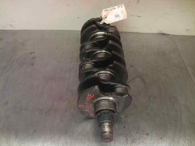 Recambio de cigueñal para peugeot 306 berlina 3/5 puertas (s1) 1.9 diesel referencia OEM IAM V1  31408