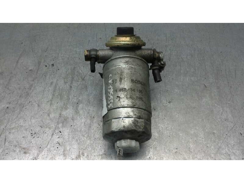 Recambio de filtro gasoil para renault master b-120.35 referencia OEM IAM   