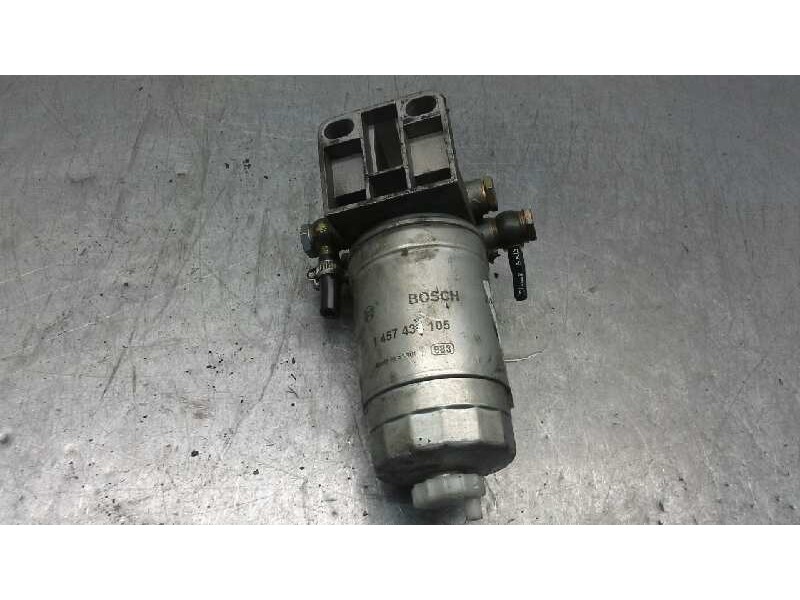 Recambio de filtro gasoil para renault master b-120.35 referencia OEM IAM   