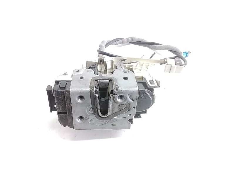Recambio de cerradura puerta delantera izquierda para mercedes sprinterii caja cerrada (desde 01.06) 311/315 cdi 4x4 (906.631/63