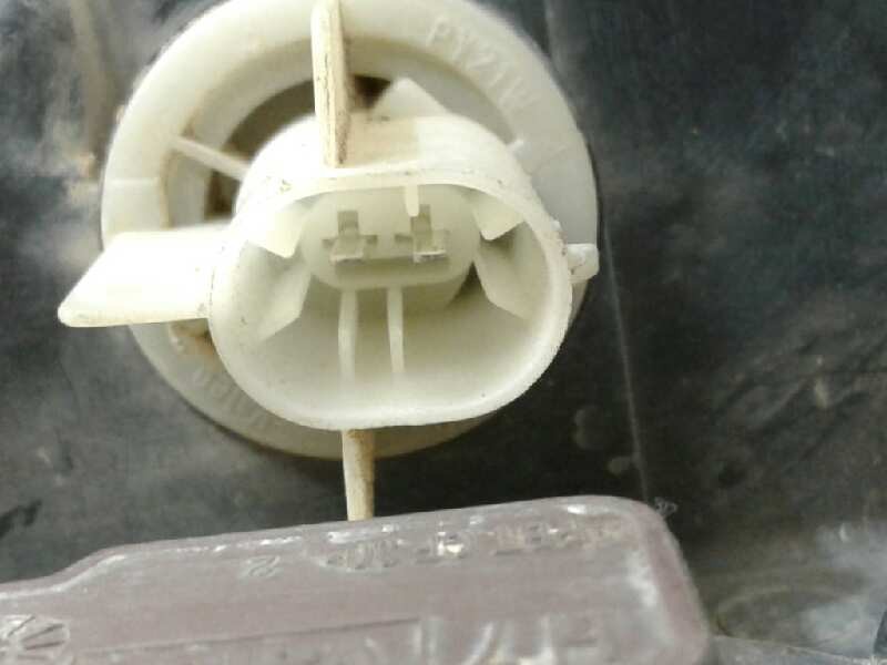 Recambio de faro izquierdo para opel zafira a elegance referencia OEM IAM   