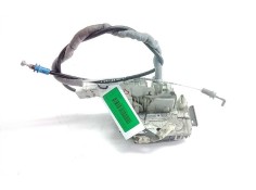 Recambio de cerradura puerta delantera izquierda para mercedes sprinterii caja cerrada (desde 01.06) 311/315 cdi 4x4 (906.631/63 2