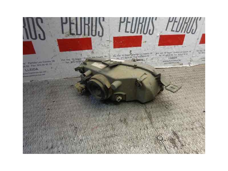 Recambio de faro izquierdo para fiat punto berl. (176) 75 sx referencia OEM IAM 0046481414  