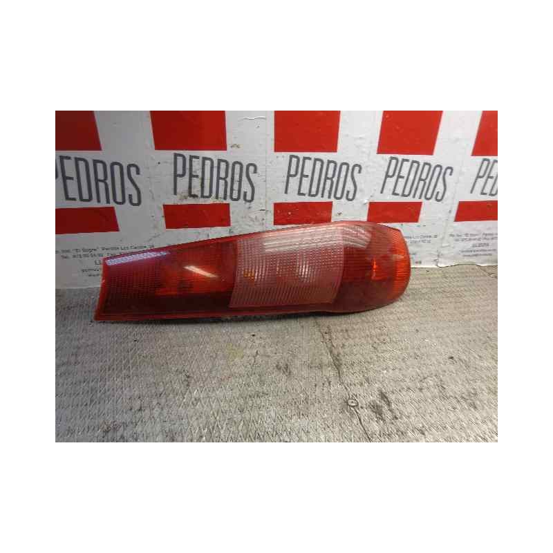 Recambio de piloto delantero izquierdo para fiat punto berl. (176) 75 sx referencia OEM IAM 0007732119  