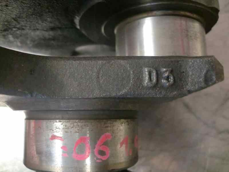Recambio de cigueñal para peugeot 306 berlina 3/5 puertas (s1) 1.9 diesel referencia OEM IAM D3  31408