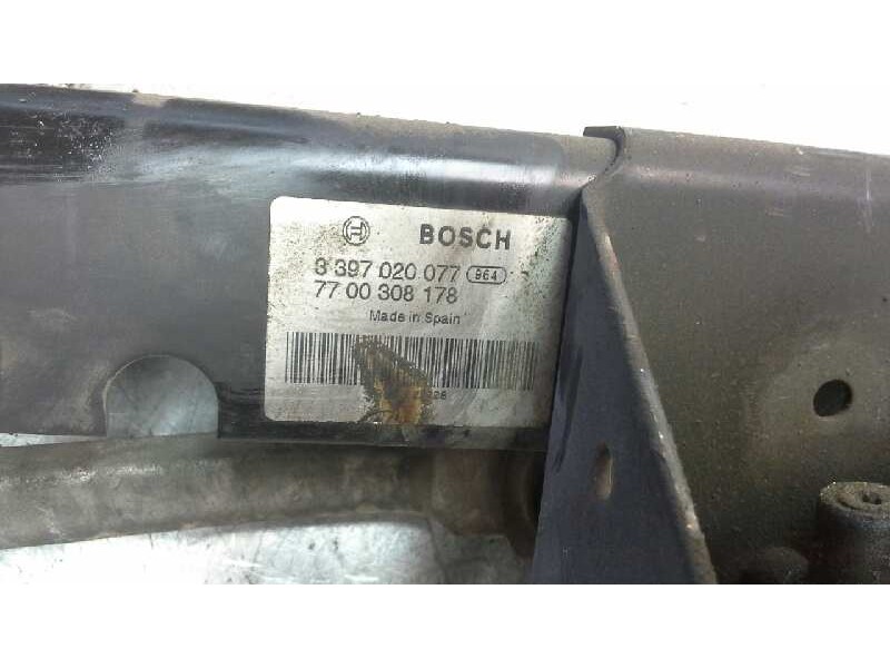 Recambio de motor limpia delantero para renault master b-120.35 referencia OEM IAM   