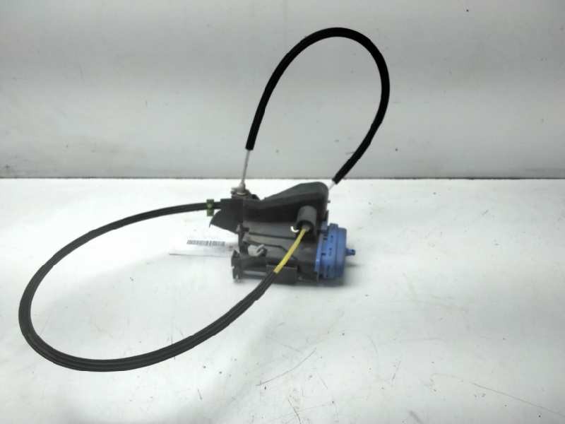 Recambio de cerradura puerta trasera izquierda para audi a4 berlina (b5) 1.9 tdi referencia OEM IAM 8D0839015A  