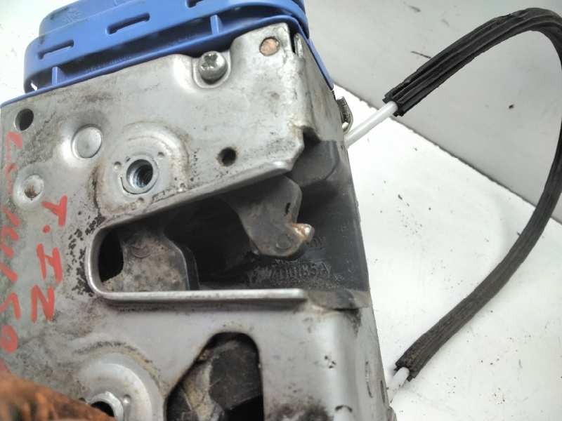 Recambio de cerradura puerta trasera izquierda para audi a4 berlina (b5) 1.9 tdi referencia OEM IAM 8D0839015A  