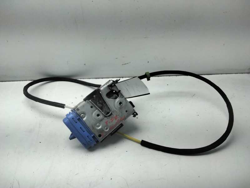 Recambio de cerradura puerta trasera izquierda para audi a4 berlina (b5) 1.9 tdi referencia OEM IAM 8D0839015A  