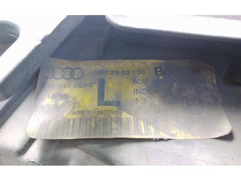 Recambio de faro izquierdo para audi a4 berlina (b5) 1.9 tdi referencia OEM IAM 800941003E  
