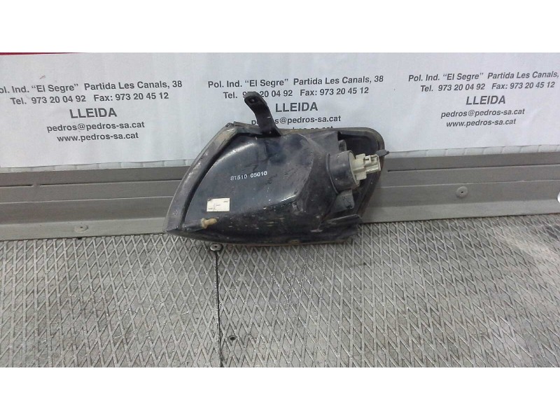 Recambio de piloto delantero derecho para toyota carina (t19) 2.0 gl (4-ptas.) referencia OEM IAM 8151005010  