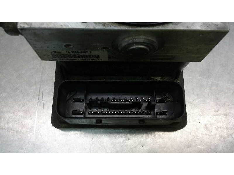 Recambio de abs para opel astra h berlina cosmo referencia OEM IAM 13246537  