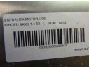 CENTRALITA MOTOR UCE 345 
