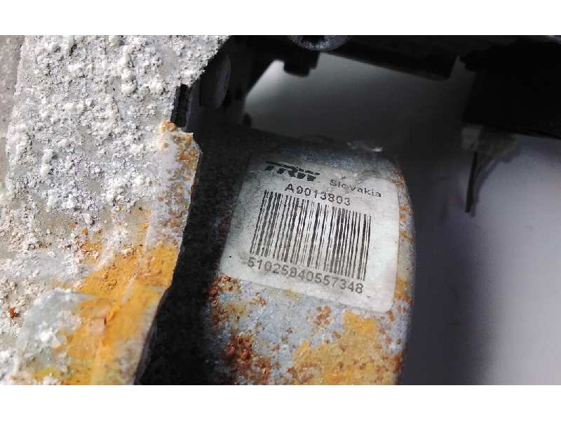 Recambio de columna direccion electrica para ford fiesta (cb1) ambiente referencia OEM IAM A0013803  