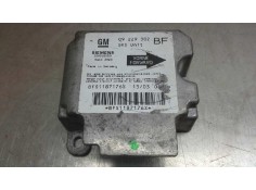 Recambio de centralita airbag para opel astra g berlina sport referencia OEM IAM 330518650 362 5WK42925 2