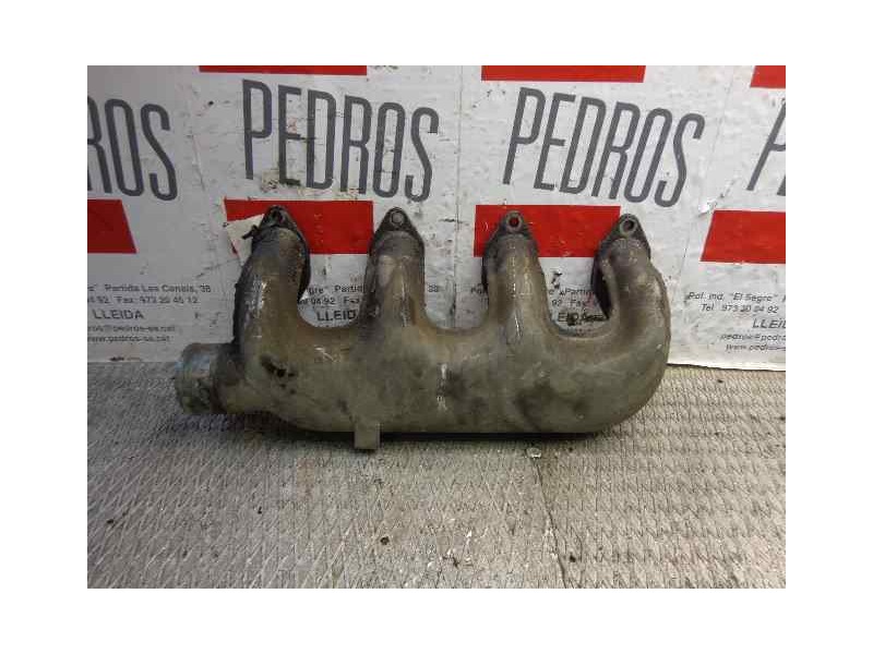 Recambio de colector admision para renault trafic (desde 5.89) 2.5 diesel referencia OEM IAM   