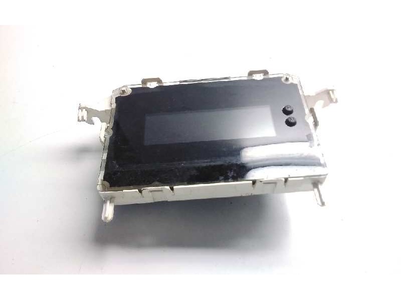 Recambio de pantalla multifuncion para ford fiesta (cb1) ambiente referencia OEM IAM VP8A6F10A855D  