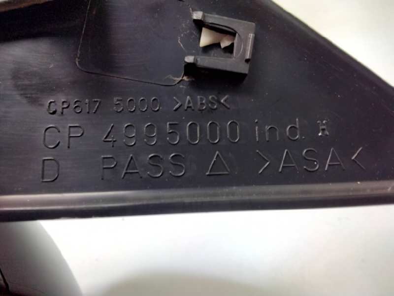 Recambio de retrovisor derecho para peugeot 206 berlina xr referencia OEM IAM 8154JC  