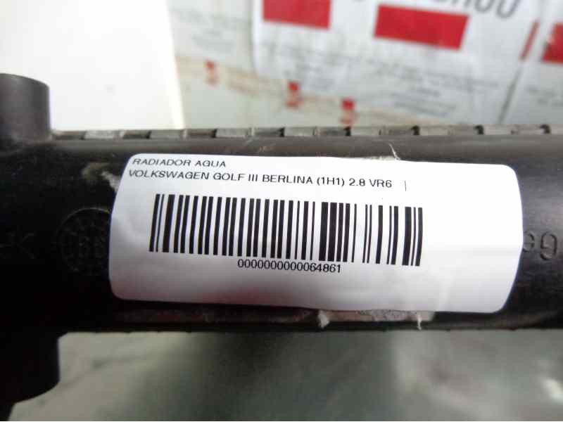 Recambio de radiador agua para » otros... modelos referencia OEM IAM   31698