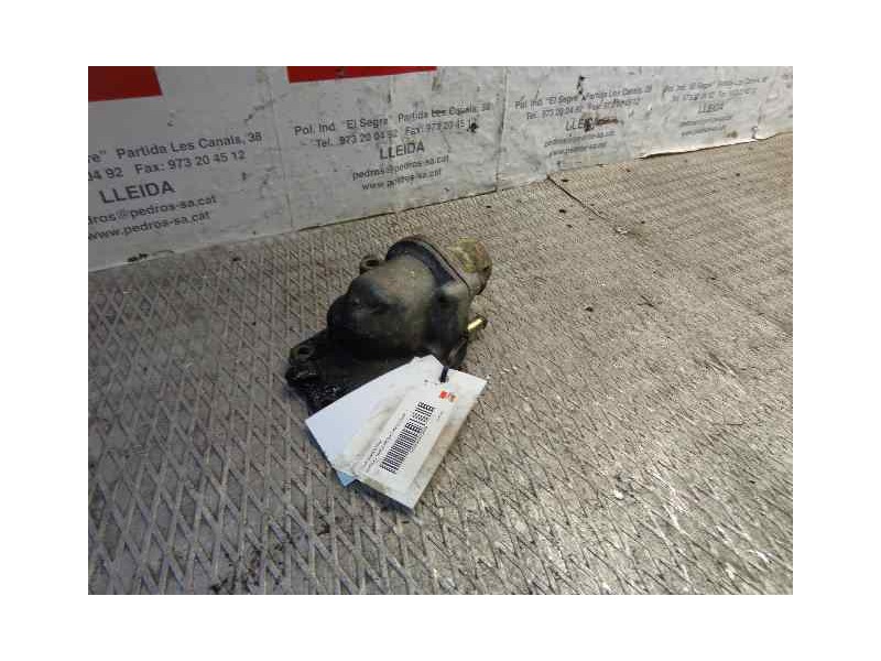 Recambio de caja termostato para renault trafic (desde 5.89) 2.5 diesel referencia OEM IAM   