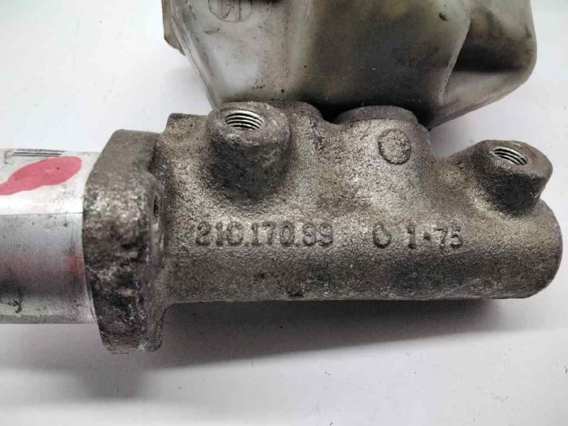 Recambio de bomba freno para renault 19 hatchback (b/c53) 1.8 referencia OEM IAM 21017099  