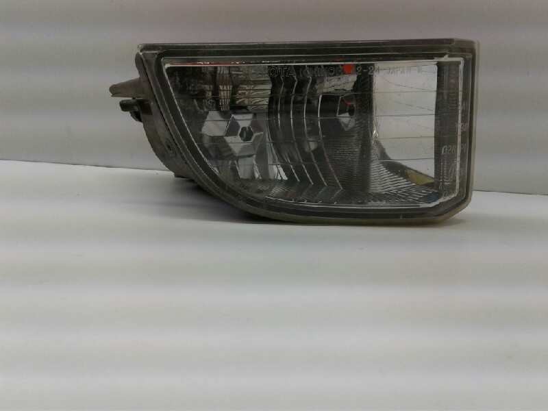 Recambio de faro antiniebla derecho para toyota rav 4 (a2) 2.0 luna 4x4 referencia OEM IAM   