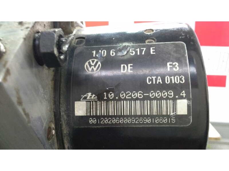 Recambio de abs para seat leon (1m1) signo referencia OEM IAM 1J0907375Q  