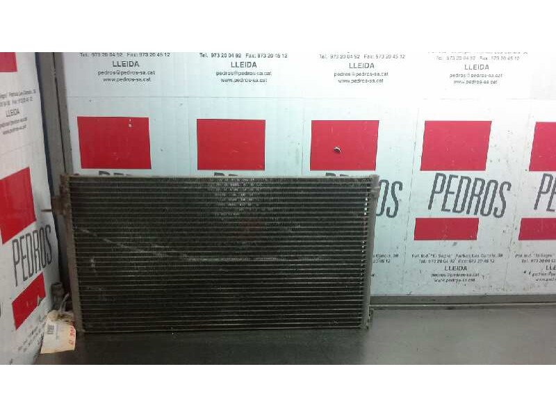 Recambio de condensador / radiador aire acondicionado para peugeot 106 (s1) 1.0 referencia OEM IAM   