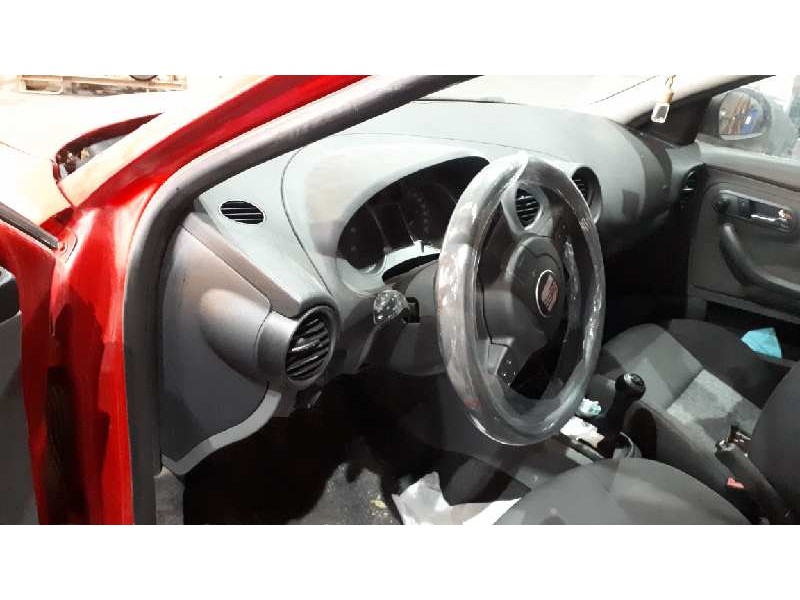 seat ibiza (6l1) del año 2006