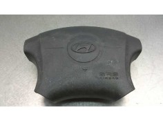 Recambio de airbag delantero izquierdo para hyundai elantra (xd) 2.0 gls (5-ptas.) (2004) referencia OEM IAM 569002D000DAB  