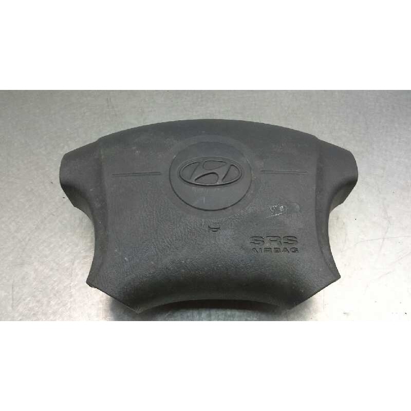 Recambio de airbag delantero izquierdo para hyundai elantra (xd) 2.0 gls (5-ptas.) (2004) referencia OEM IAM 569002D000DAB  