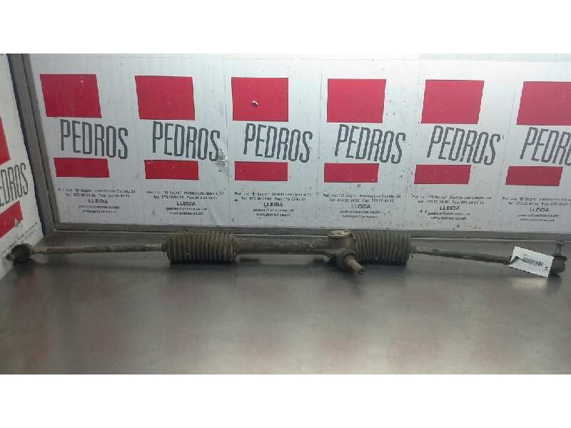 Recambio de caja direccion para citroen zx 1.4 referencia OEM IAM   