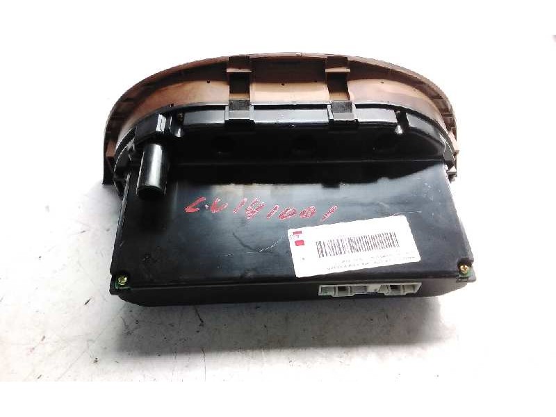 Recambio de mando calefaccion / aire acondicionado para daewoo tacuma cdx referencia OEM IAM AA5010423065  