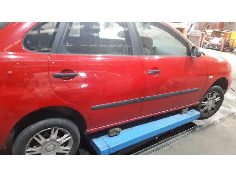 seat ibiza (6l1) del año 2006