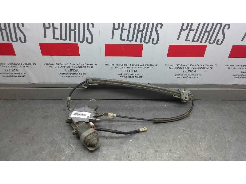 Recambio de elevalunas trasero derecho para volkswagen santana (327) referencia OEM IAM   