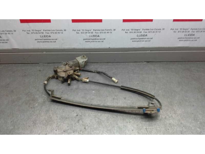 Recambio de elevalunas trasero derecho para volkswagen santana (327) referencia OEM IAM   