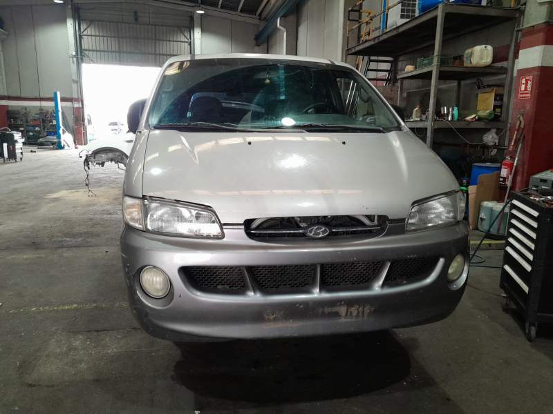 hyundai h-1 furgoneta (a1) del año 1999
