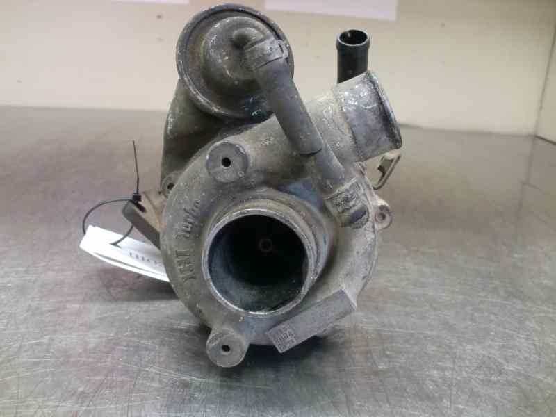 Recambio de turbocompresor para opel astra f berlina 1.7 turbodiesel (17 dt / lu8) referencia OEM IAM 8970372300  31909