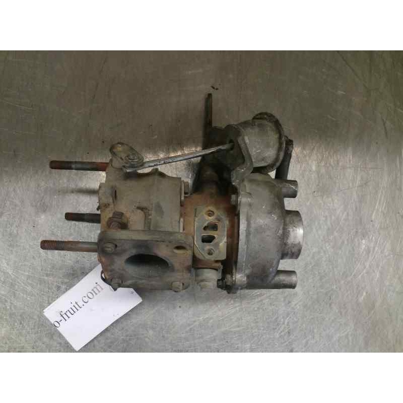 Recambio de turbocompresor para opel astra f berlina 1.7 turbodiesel (17 dt / lu8) referencia OEM IAM 8970372300  31909