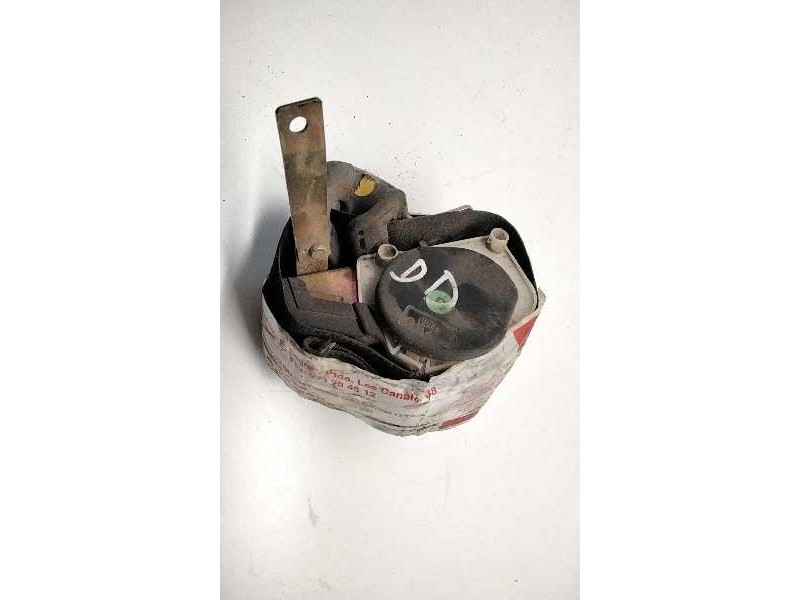 Recambio de cinturon seguridad delantero derecho para ford fiesta berlina 1.25 (55kw) 16v referencia OEM IAM   