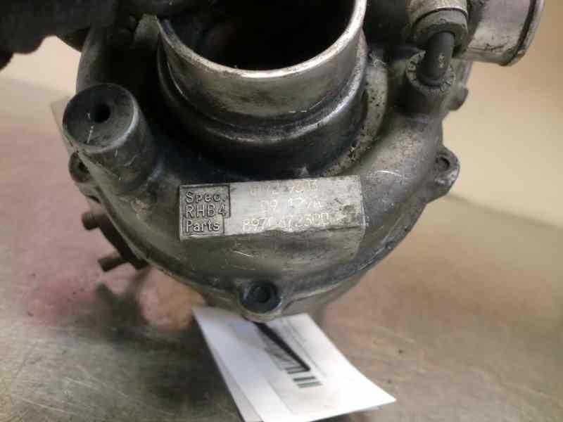 Recambio de turbocompresor para opel astra f berlina 1.7 turbodiesel (17 dt / lu8) referencia OEM IAM 8970372300  31909