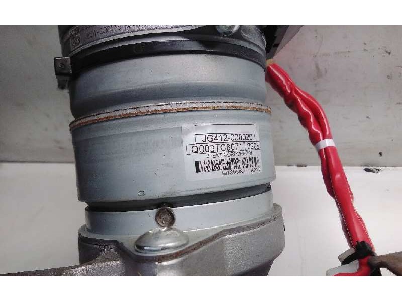 Recambio de columna direccion electrica para toyota auris hybrid active referencia OEM IAM Q003TC8071  