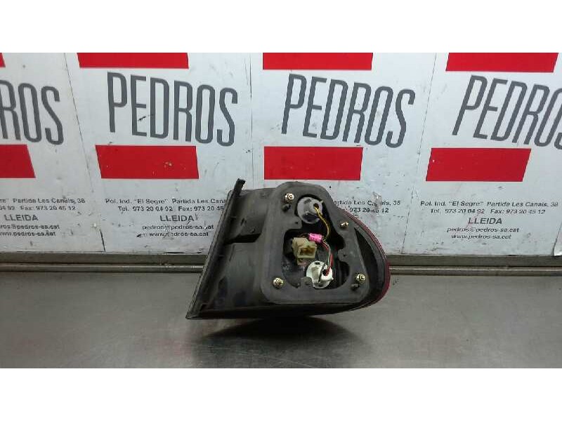 Recambio de piloto trasero izquierdo para daewoo lanos referencia OEM IAM   31952