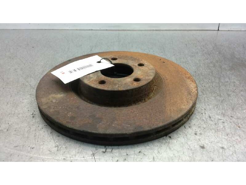 Recambio de disco freno delantero para alfa romeo 147 (190) 1.9 jtd distinctive referencia OEM IAM 0071739567  