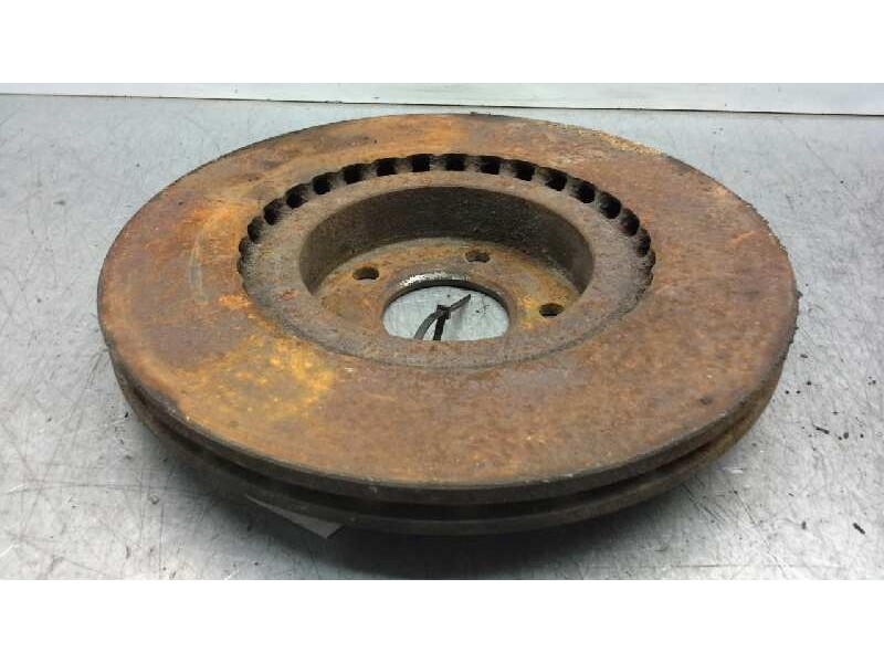 Recambio de disco freno delantero para alfa romeo 147 (190) 1.9 jtd distinctive referencia OEM IAM 0071739567  