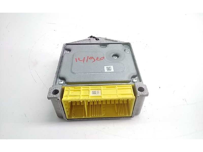 Recambio de centralita airbag para mercedes sprinterii caja cerrada (desde 01.06) 311/315 cdi 4x4 (906.631/633/635/637) referenc